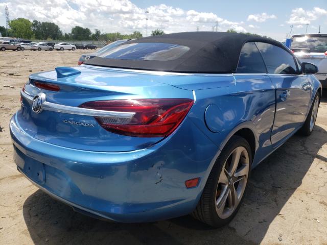 2017 BUICK CASCADA SP W04WJ3N53HG024769