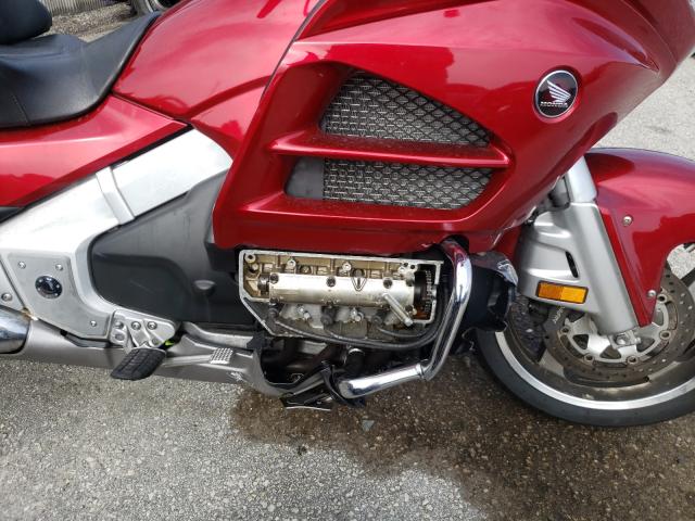 2013 HONDA GL1800 G JH2SC68G1DK100713
