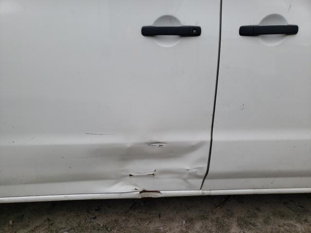 2018 NISSAN NV 1500 S 1N6BF0KY0JN811311