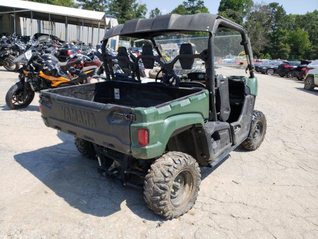 2015 YAMAHA YXM700 5Y4AM69YXFA104266