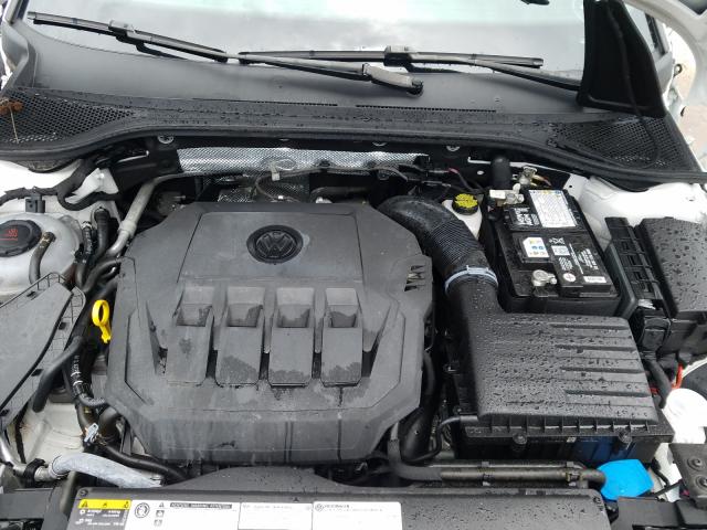 2019 VOLKSWAGEN ARTEON SEL WVWHR7AN5KE031228