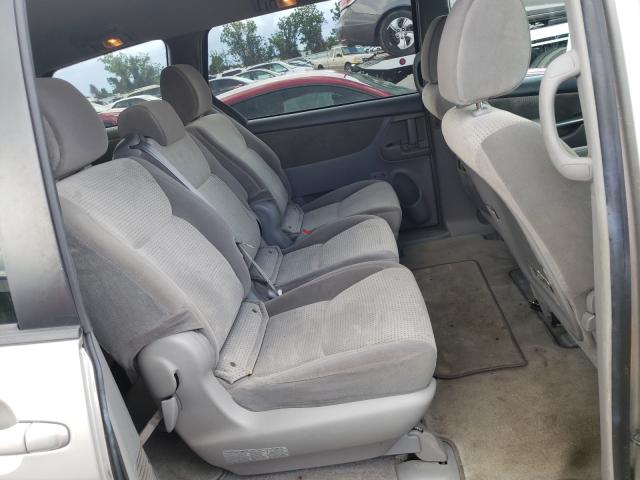 2010 TOYOTA SIENNA CE 5TDKK4CC4AS307654