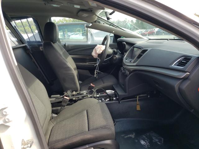 2016 CHEVROLET CAPRICE PO 6G3NS5U37GL211631