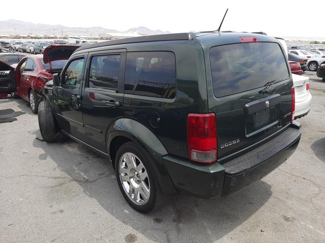 2010 DODGE NITRO HEAT 1D4PT4GK5AW170943