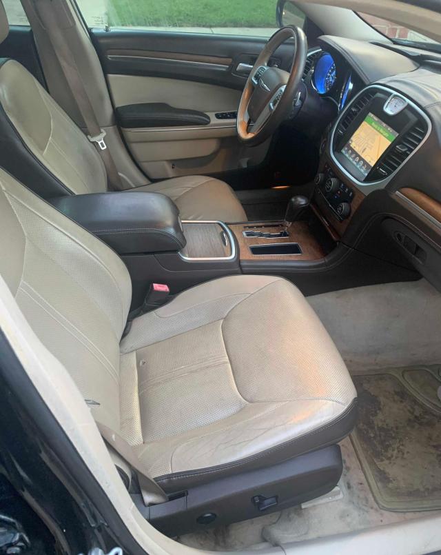 2012 CHRYSLER 300C LUXUR 2C3CCAPT7CH227765