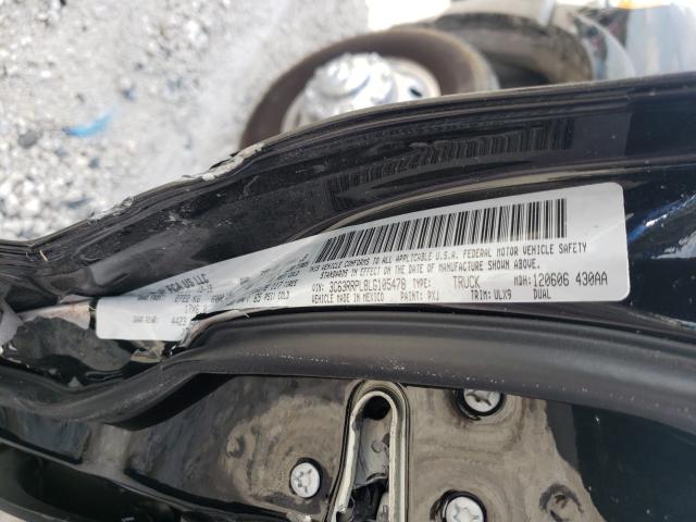 2020 RAM 3500 LIMIT 3C63RRPL8LG105478