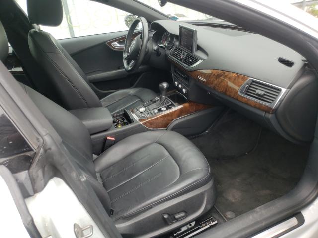 2012 AUDI A7 PREMIUM WAUYGAFC0CN155626