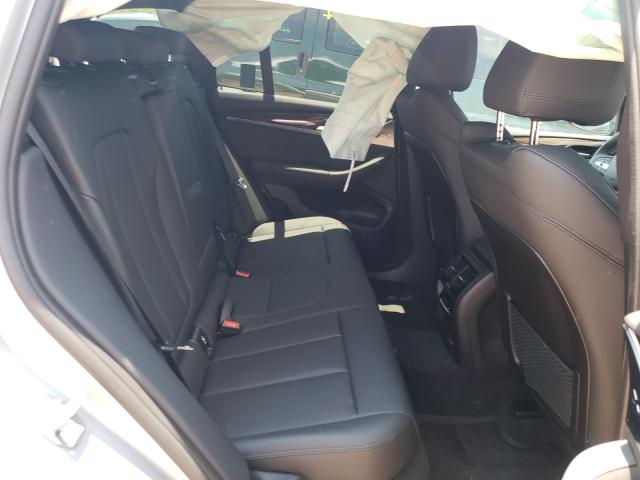 2020 BMW X3 SDRIVE3 5UXTY3C01L9C63294