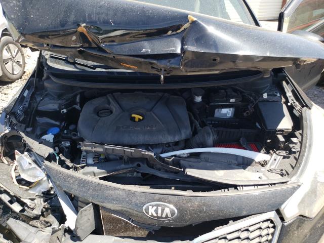 2015 KIA FORTE LX - KNAFK4A68F5430687