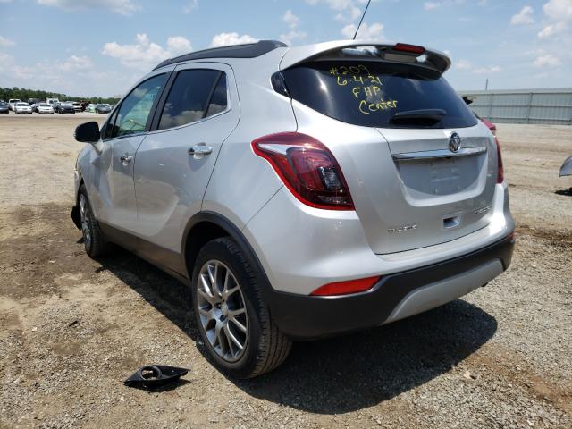 2018 BUICK ENCORE SPO KL4CJ1SB1JB583841