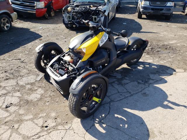 2019 CAN-AM RYKER 3JB2FEG47KJ004175