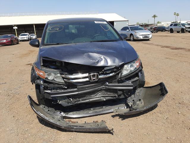 2016 HONDA ODYSSEY LX 5FNRL5H20GB058848