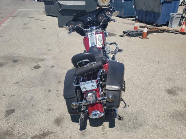 2006 HARLEY-DAVIDSON FLHRCI 1HD1FRW166Y696525