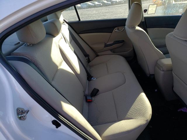 2015 HONDA CIVIC SE 19XFB2F76FE281984