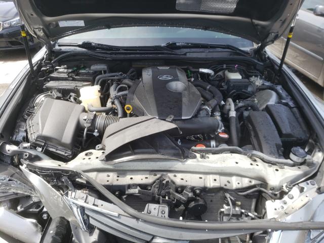 2016 LEXUS IS 200T JTHBA1D21G5013651