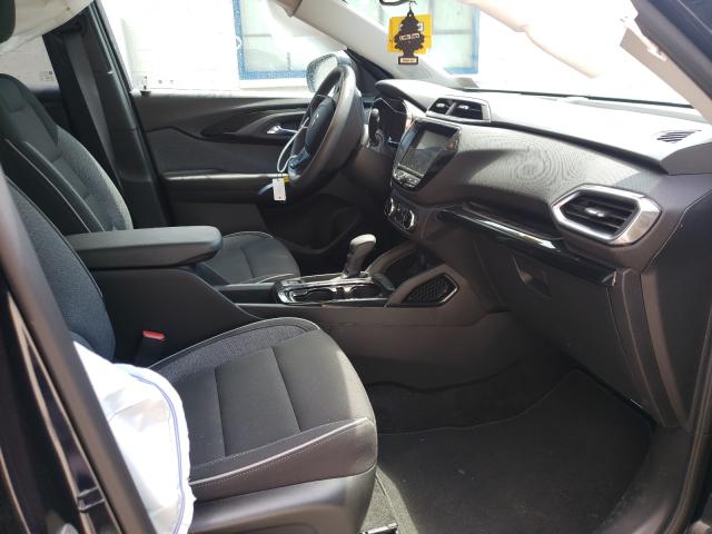 2021 CHEVROLET TRAILBLAZR KL79MPSL3MB002960
