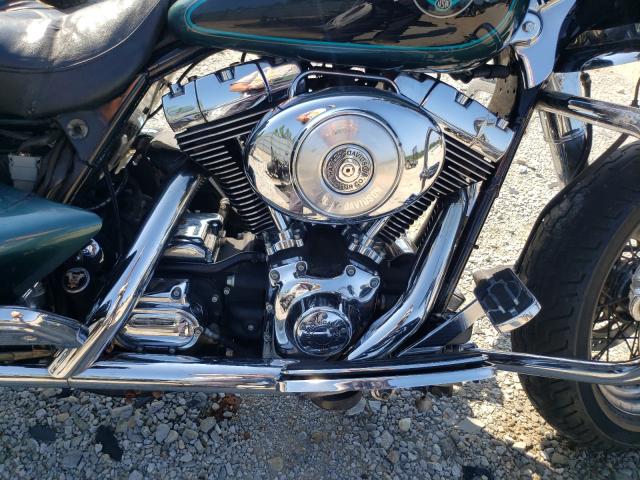 2002 HARLEY-DAVIDSON FLHTCI 1HD1FFW132Y658923