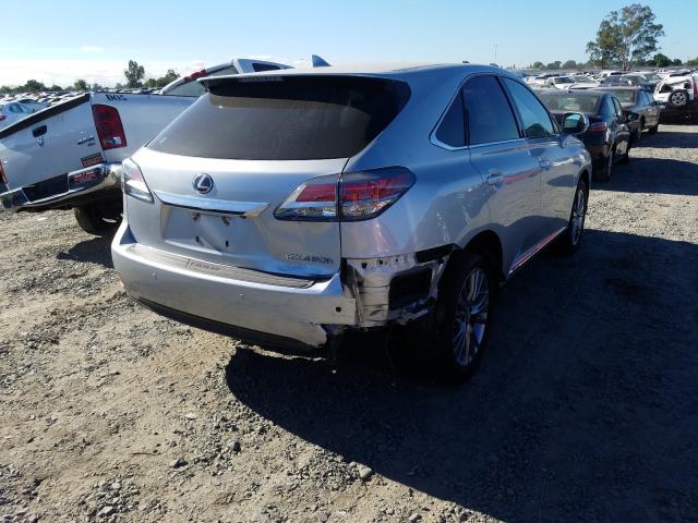 2014 LEXUS RX 450 JTJZB1BAXE2414179