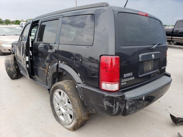 2011 DODGE NITRO HEAT 1D4PT4GX3BW500544