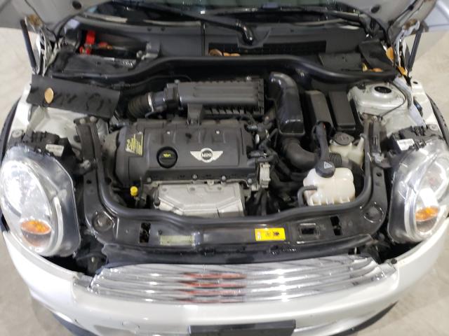 2012 MINI COOPER COU WMWSX1C59CT507075