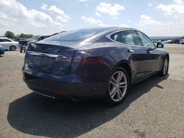 2015 TESLA MODEL S 85 5YJSA1H26FFP74412