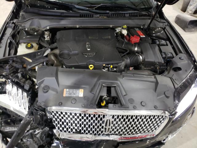 2017 LINCOLN MKZ RESERV 3LN6L5EC9HR613193