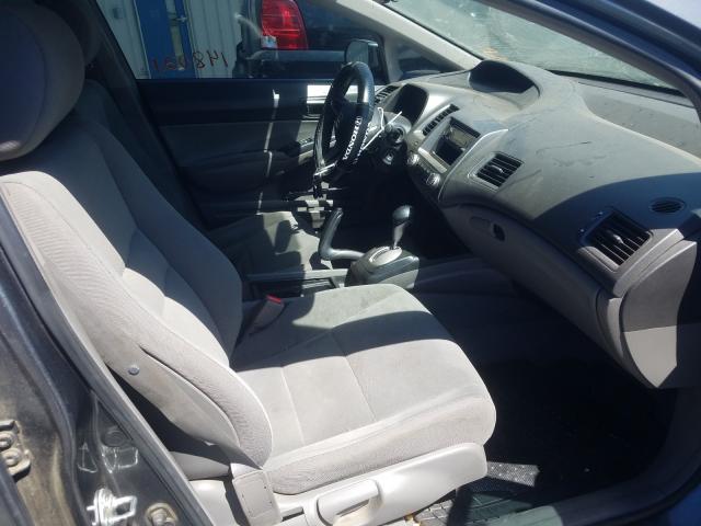 2010 HONDA CIVIC VP 19XFA1F31AE023150