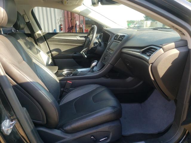 2013 FORD FUSION TIT 3FA6P0K94DR111941