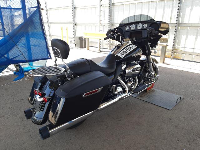 2020 HARLEY-DAVIDSON FLHX 1HD1KBC12LB669845