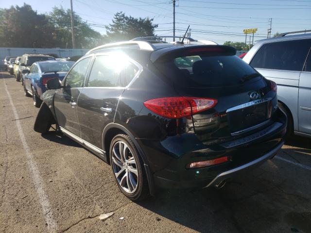 2017 INFINITI QX50 JN1BJ0RR5HM406760