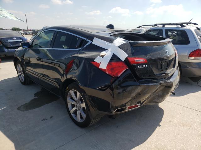 2012 ACURA ZDX TECHNO 2HNYB1H44CH500053