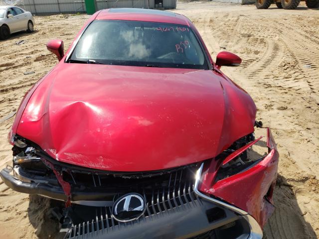 2015 LEXUS RC350 JTHHE5BC4F5000151