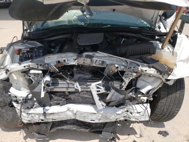 2C3CDXCT1GH127169 Dodge Charger R/ 2016. Фото: 6