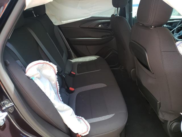 2021 CHEVROLET TRAILBLAZR KL79MPSL3MB002960
