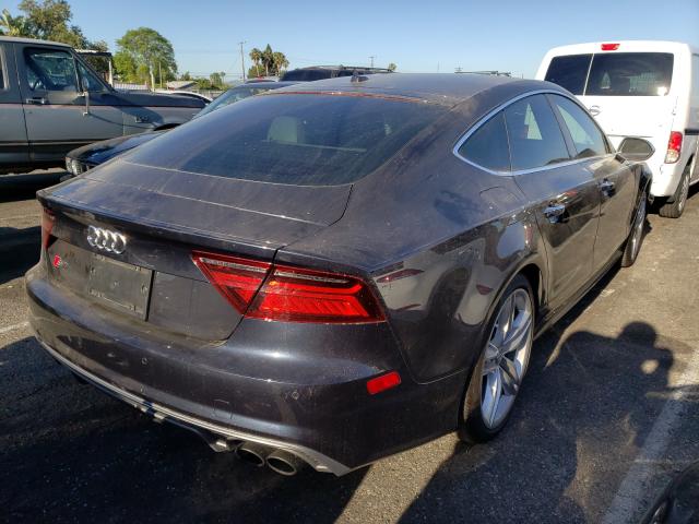 2017 AUDI S7 PRESTIG WAU2FAFC9HN066718