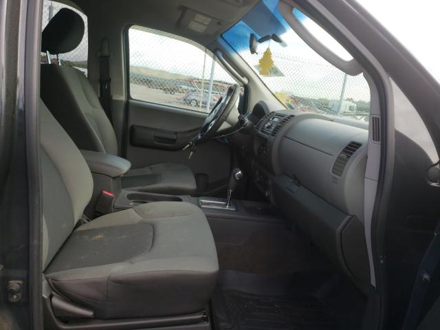 2010 NISSAN XTERRA 5N1AN0NW2AC506301