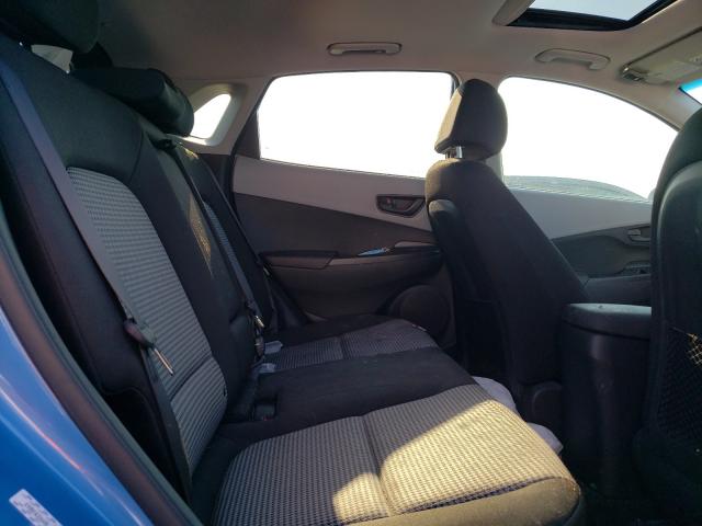 2020 HYUNDAI KONA SEL P KM8K62AA8LU549478