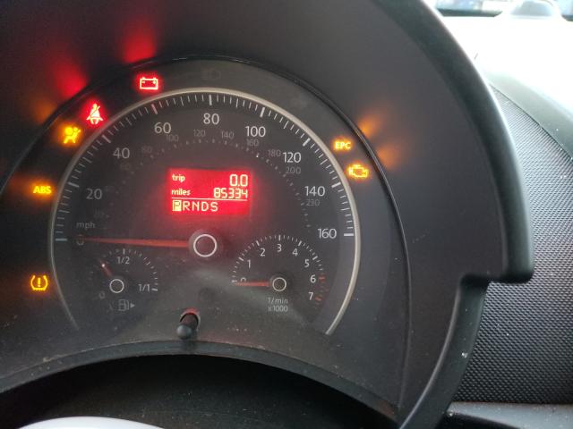 2010 VOLKSWAGEN NEW BEETLE 3VWRW3AL0AM002973