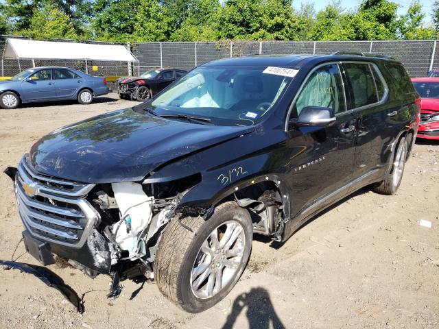 2020 CHEVROLET TRAVERSE H 1GNERNKW9LJ256668