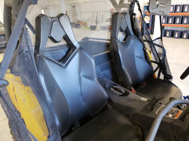 2015 CAN-AM COMMANDER 3JBKKAN29FJ001774