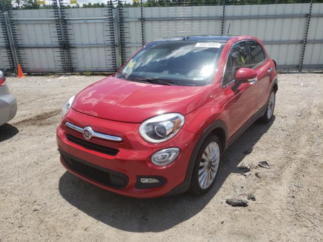 2016 FIAT 500X LOUNG ZFBCFXDT0GP381071