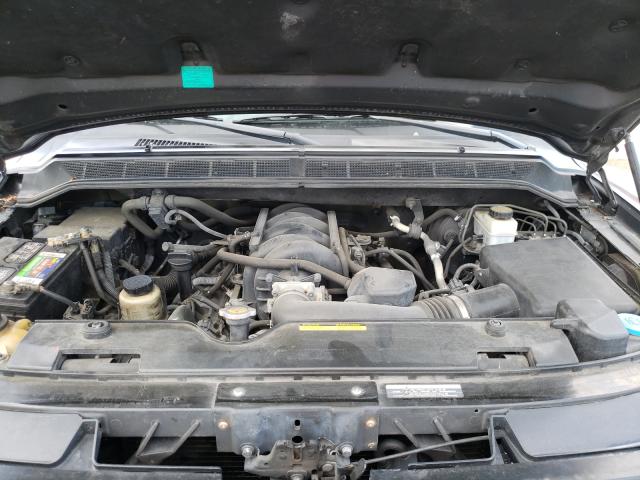 2010 NISSAN TITAN XE 1N6AA0EK0AN319265