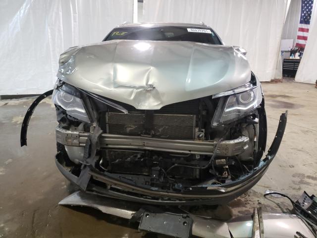 2016 LINCOLN MKX PREMIE 2LMTJ8JR8GBL31598