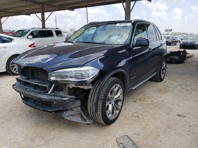 2014 BMW X5 XDRIVE5 5UXKR6C56E0C03654