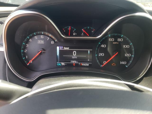 2017 CHEVROLET IMPALA LT - 2G1105S32H9100331