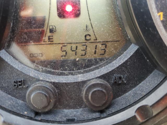 2008 SUZUKI DL650 JS1VP54A582101577