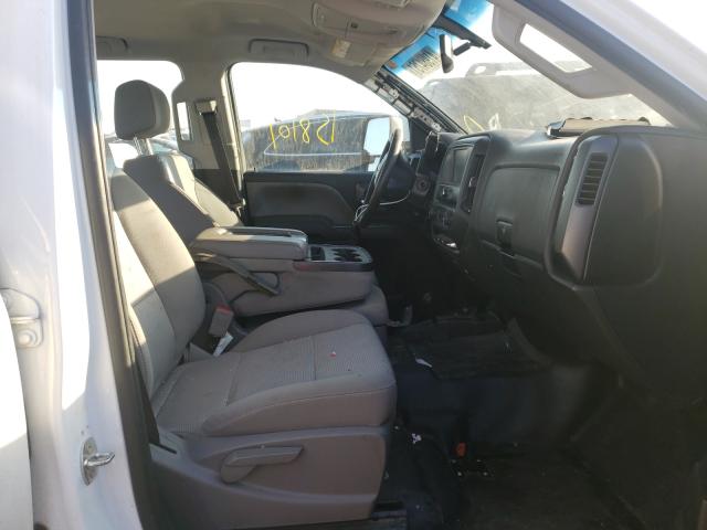 2018 GMC SIERRA K25 1GT12REYXJF105306