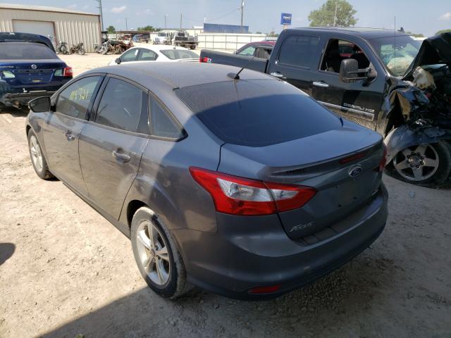 2013 FORD FOCUS SE 1FADP3F26DL344725