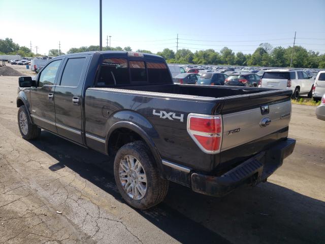 2012 FORD F150 4WD 1FTFW1ET3CFB47772