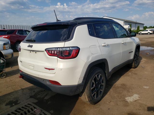 2021 JEEP COMPASS TR 3C4NJDDB3MT564658